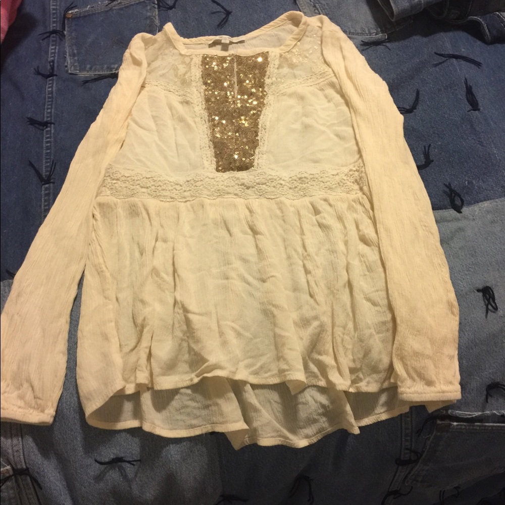 Miss Me Blouse