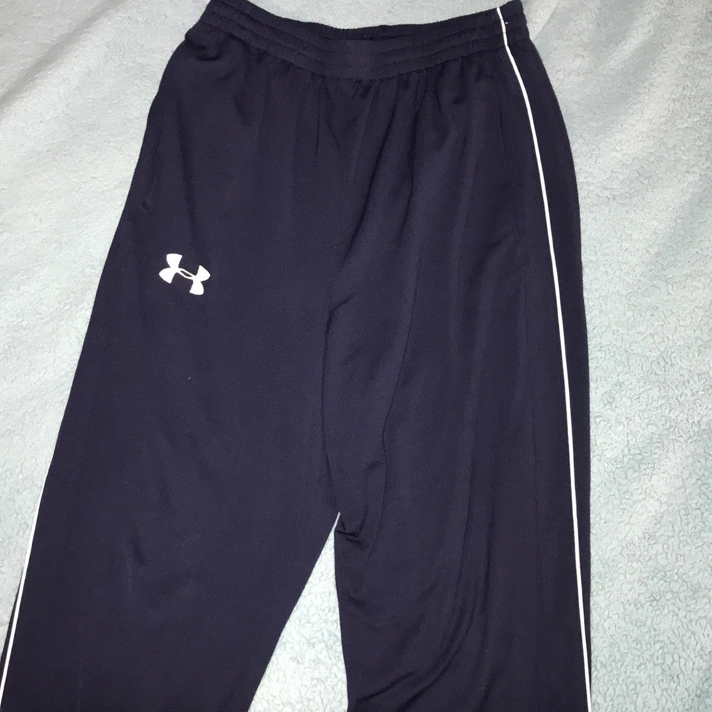 Under Armour navy sweatpants