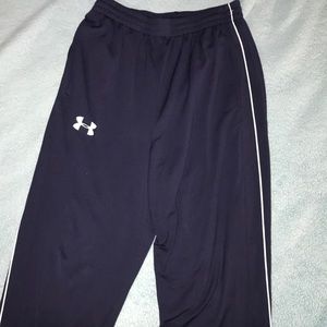 Under Armour navy sweatpants