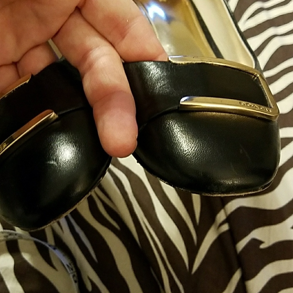 Coach Heels - Picture 7 of 7
