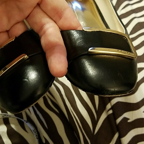 Coach Heels - Picture 7 of 7