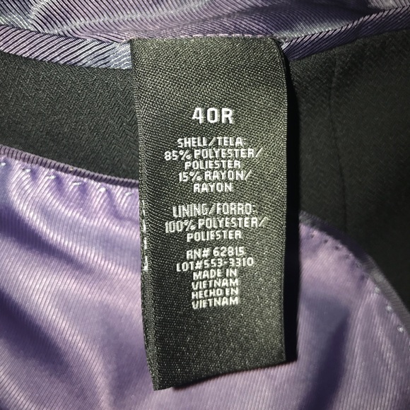 J. Ferrar sport coat - Picture 4 of 5