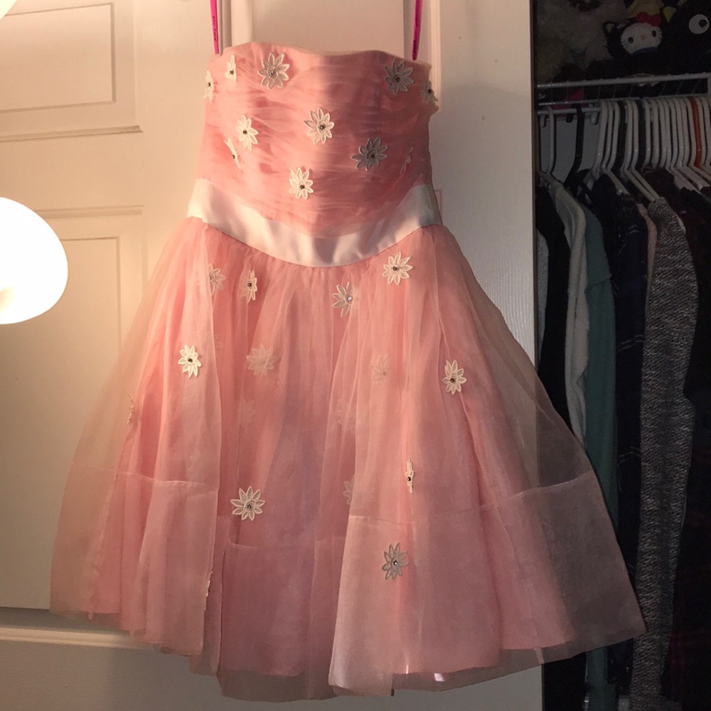 BETSEY JOHNSON DRESS