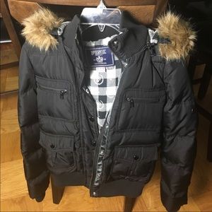 Victoria’s Secret Pink Bomber Jacket