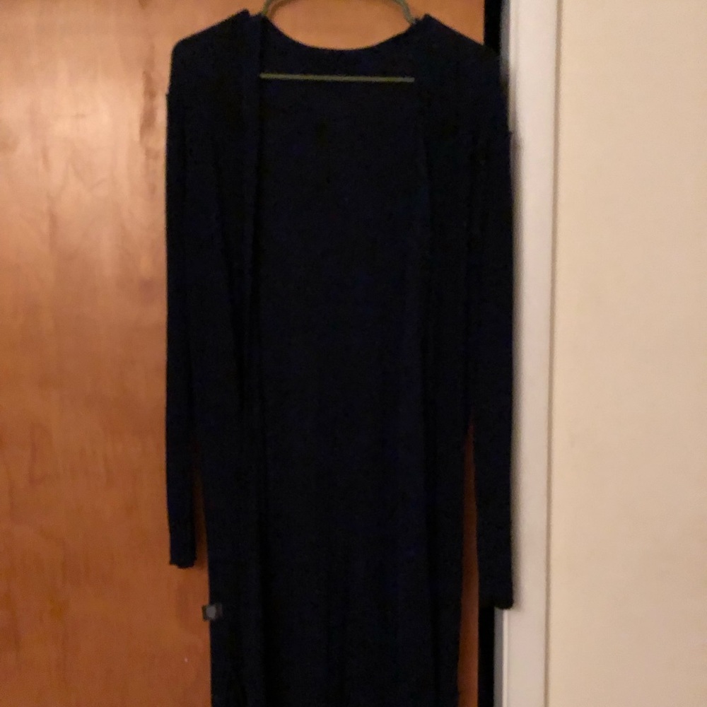 Long Cardigan