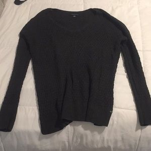 Two American Eagle sweaters