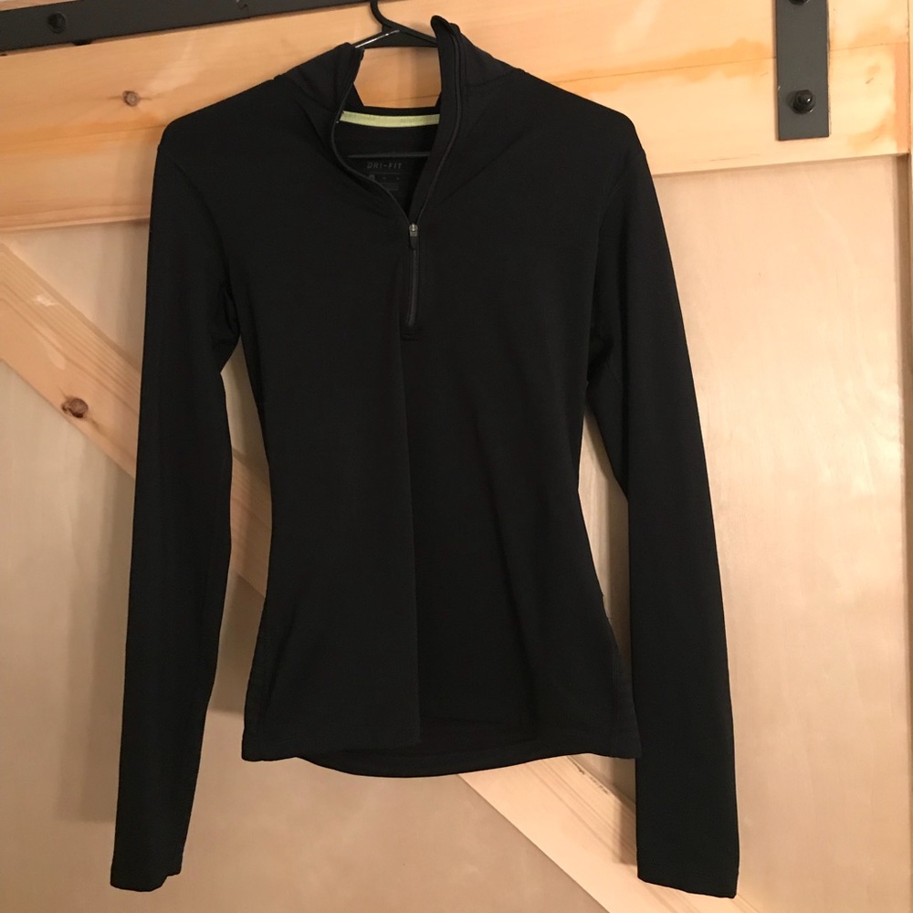 Running pullover