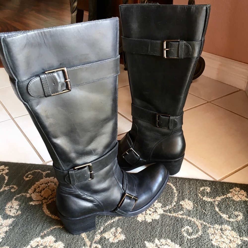 Cole Haan G Series boots - Picture 2 of 4