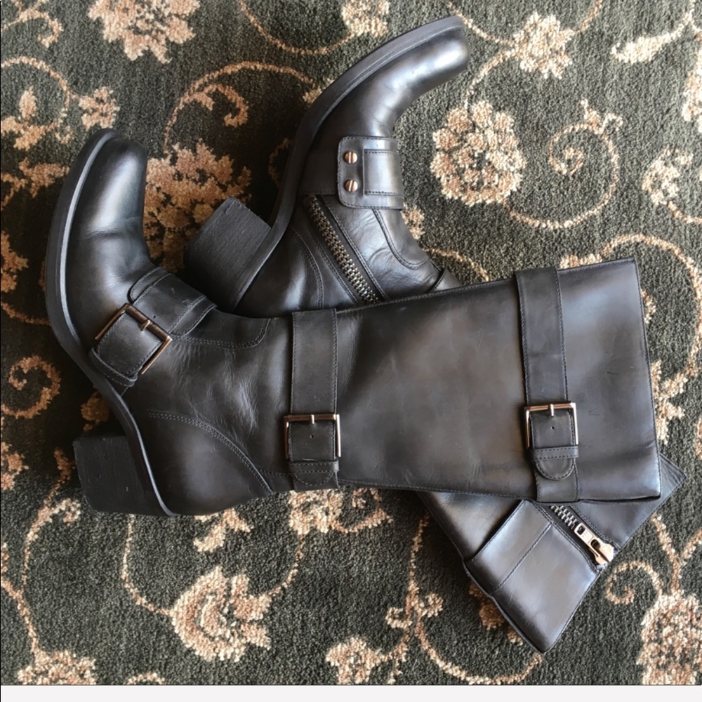 Cole Haan G Series boots