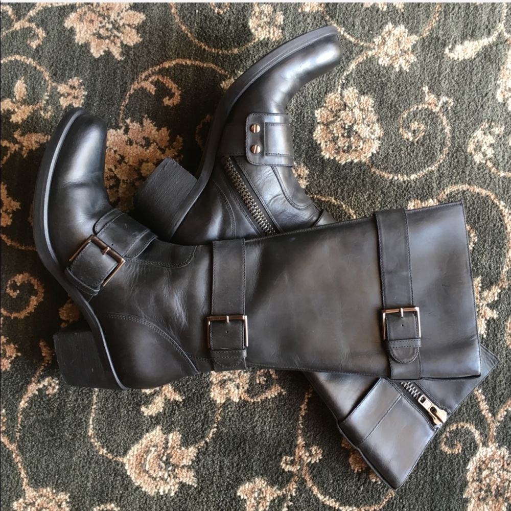 Cole Haan G Series boots - Picture 3 of 4