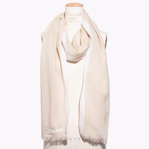 Madewell Blanc Noil Scarf