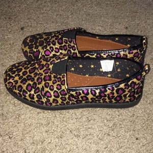 Glitter Girly shoes