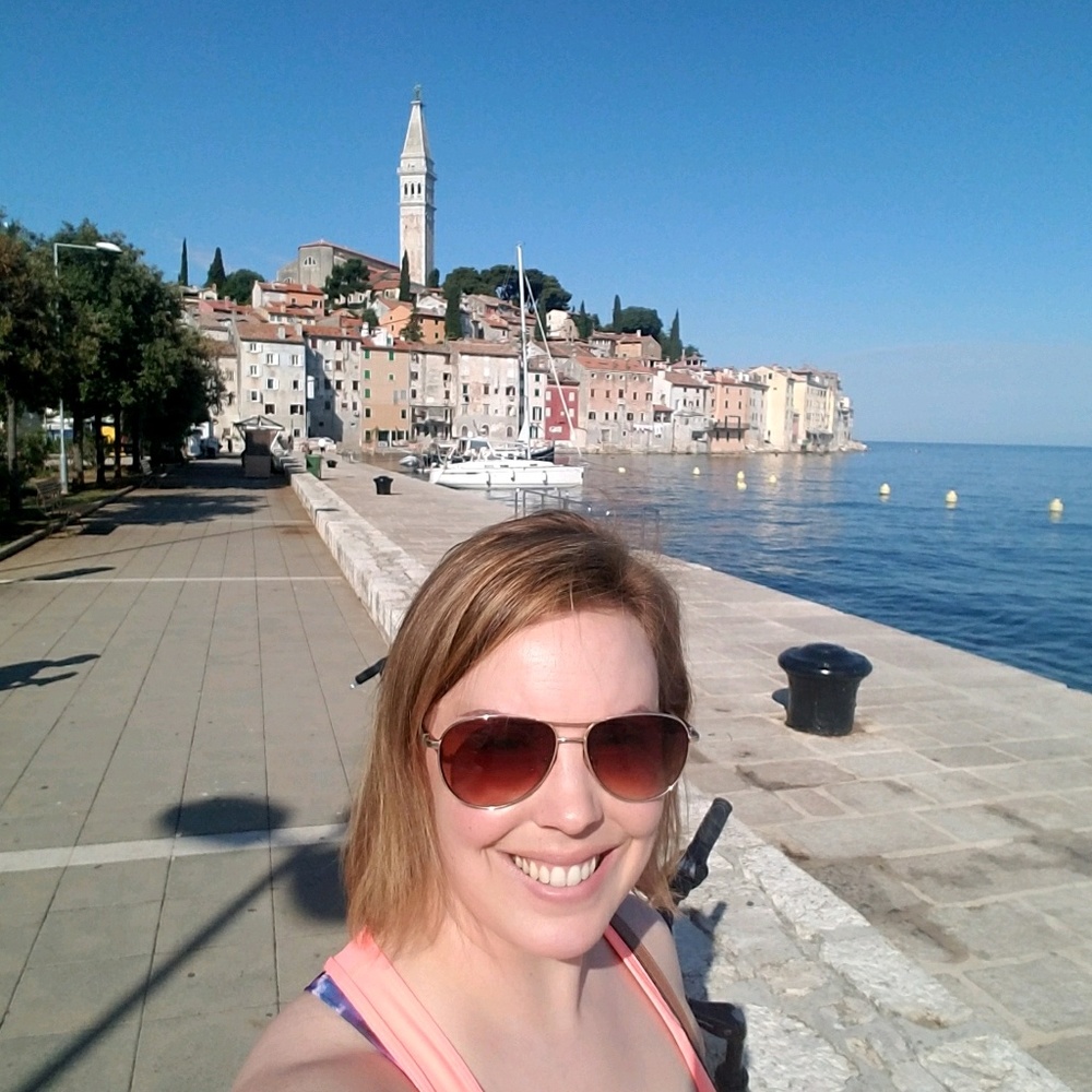 Meet your Posher, Kate