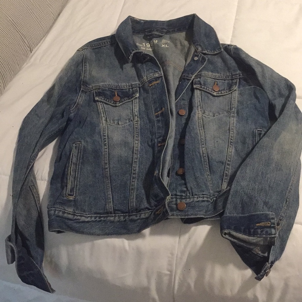 Denim jacket