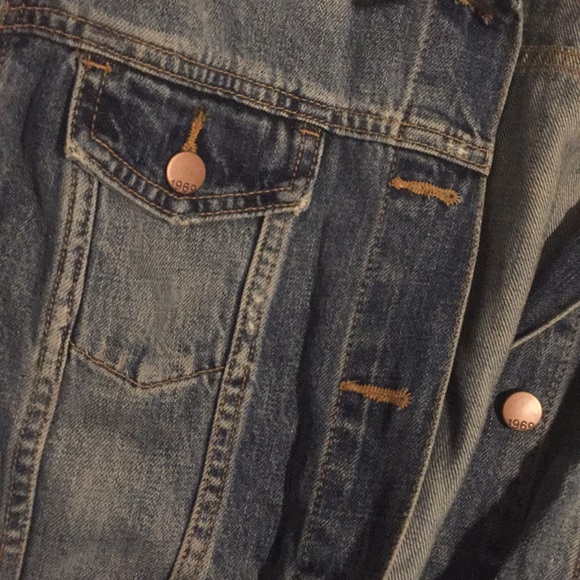 Denim jacket - Picture 2 of 3