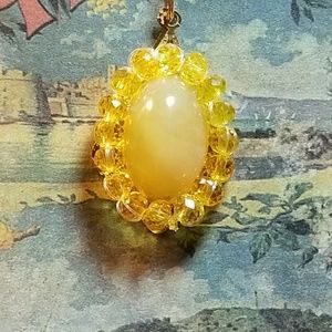 #0175 Australian Opal Pendant