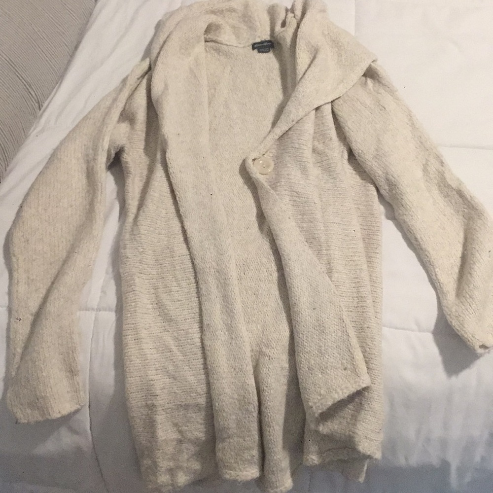 Long sleeve sweater