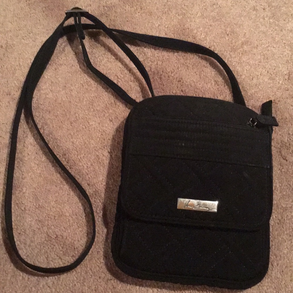 Vera bradley adjustable crossbody purse