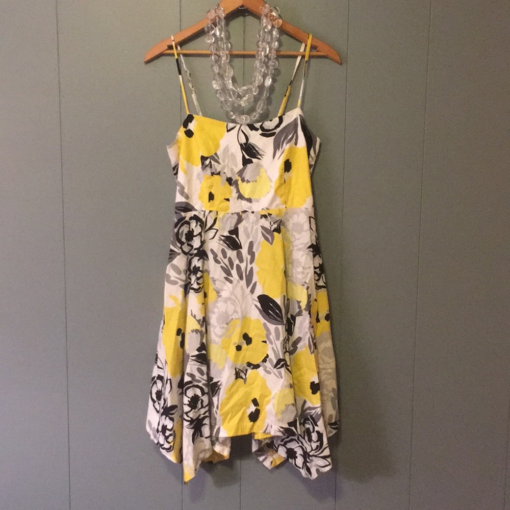 💖ALYN PAIGE NEW YORK A LINE SUNDRESS💖