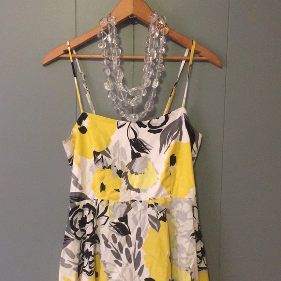 💖ALYN PAIGE NEW YORK A LINE SUNDRESS💖 - Picture 3 of 8