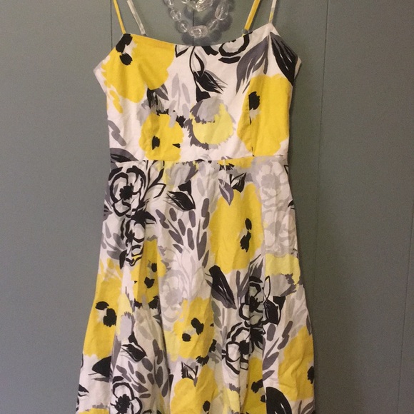 💖ALYN PAIGE NEW YORK A LINE SUNDRESS💖 - Picture 7 of 8