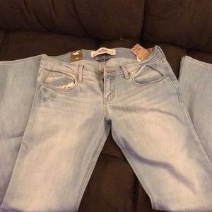Hollister jeans