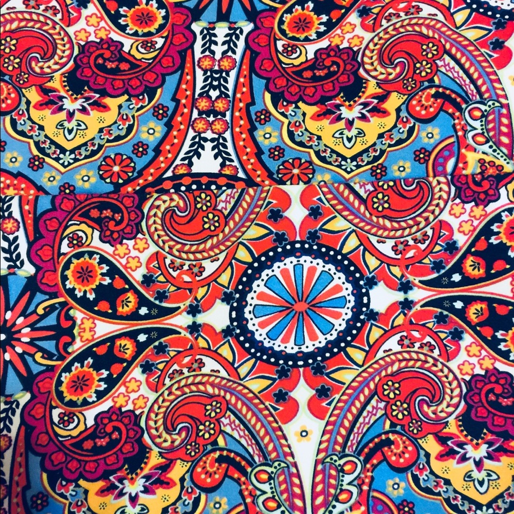 EUC Agnes and Dora 2X Maxi skirt