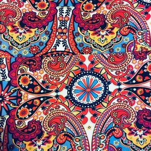 EUC Agnes and Dora 2X Maxi skirt