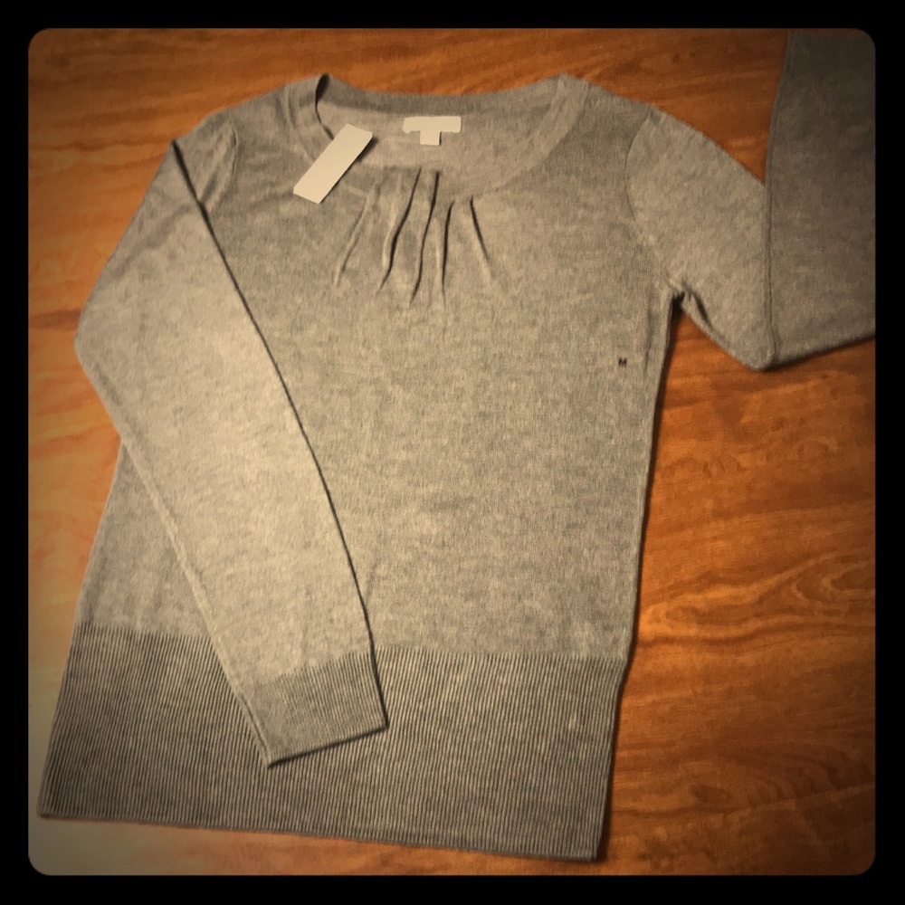 New York an Company sweater
