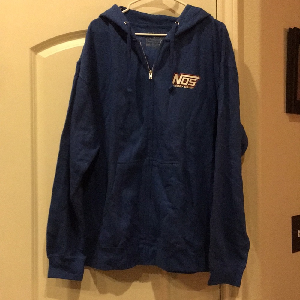 Men’s NOS Energy hoodie