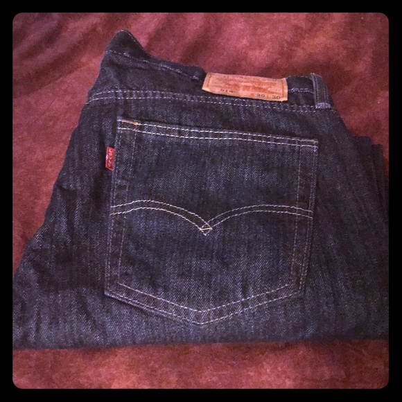 Levi's Other - Men’s Levi’s 514 36x30
