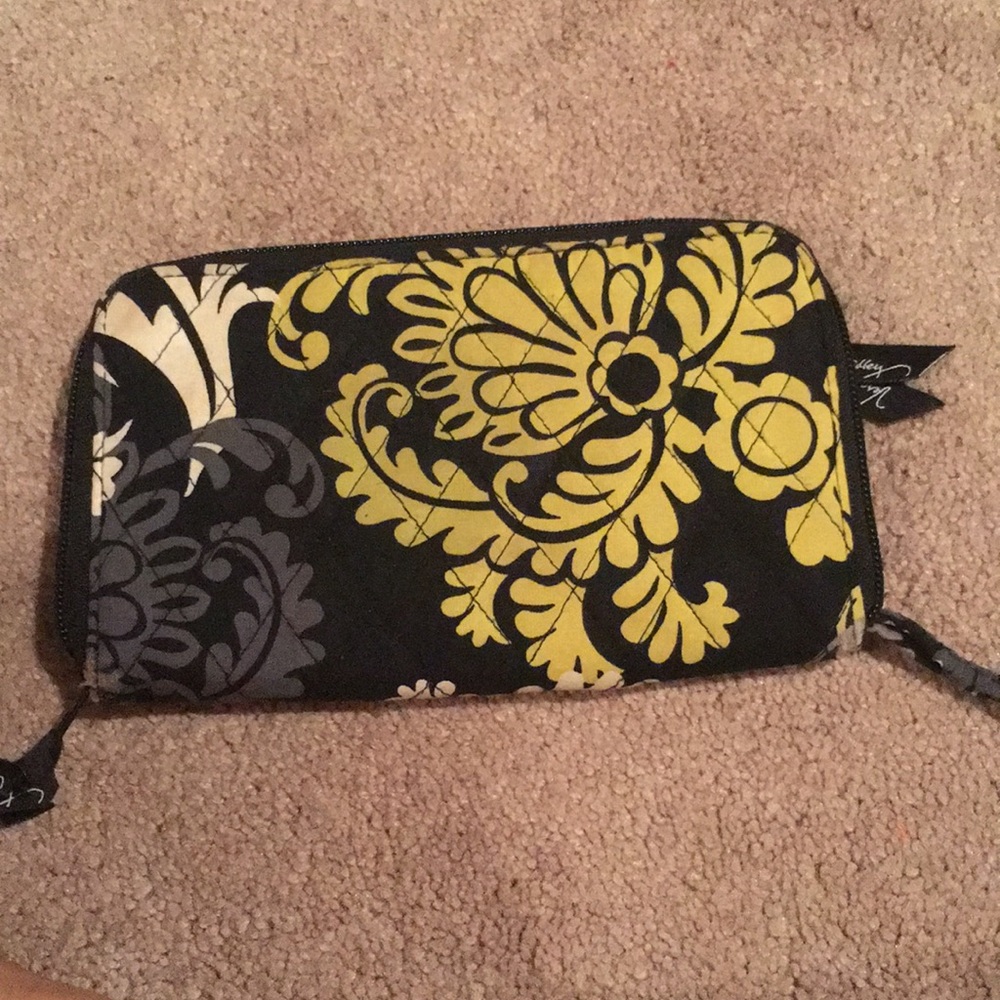 Vera Bradley wallet