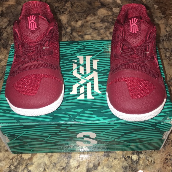 Nike Other - Toddler  Nike kyrie 3 shoes