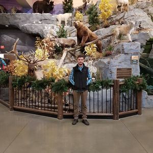 Meet your Posher, Alexandre