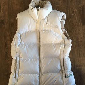 North Face 700 fill down Vest