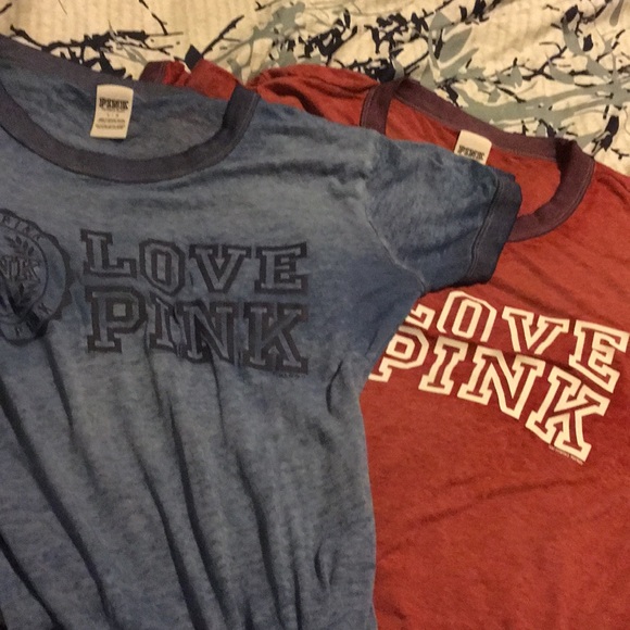 Bundle of 2 Pink shirts! - Picture 5 of 8