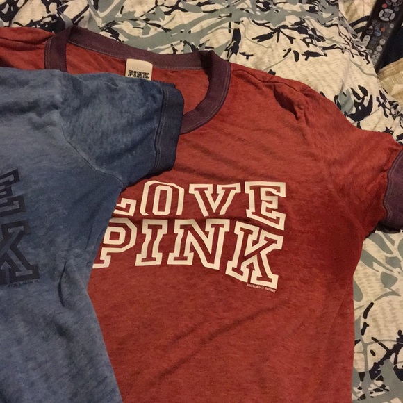 Bundle of 2 Pink shirts! - Picture 6 of 8
