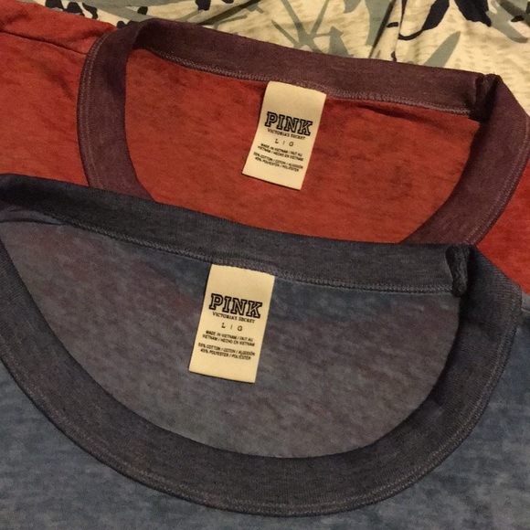 Bundle of 2 Pink shirts! - Picture 7 of 8