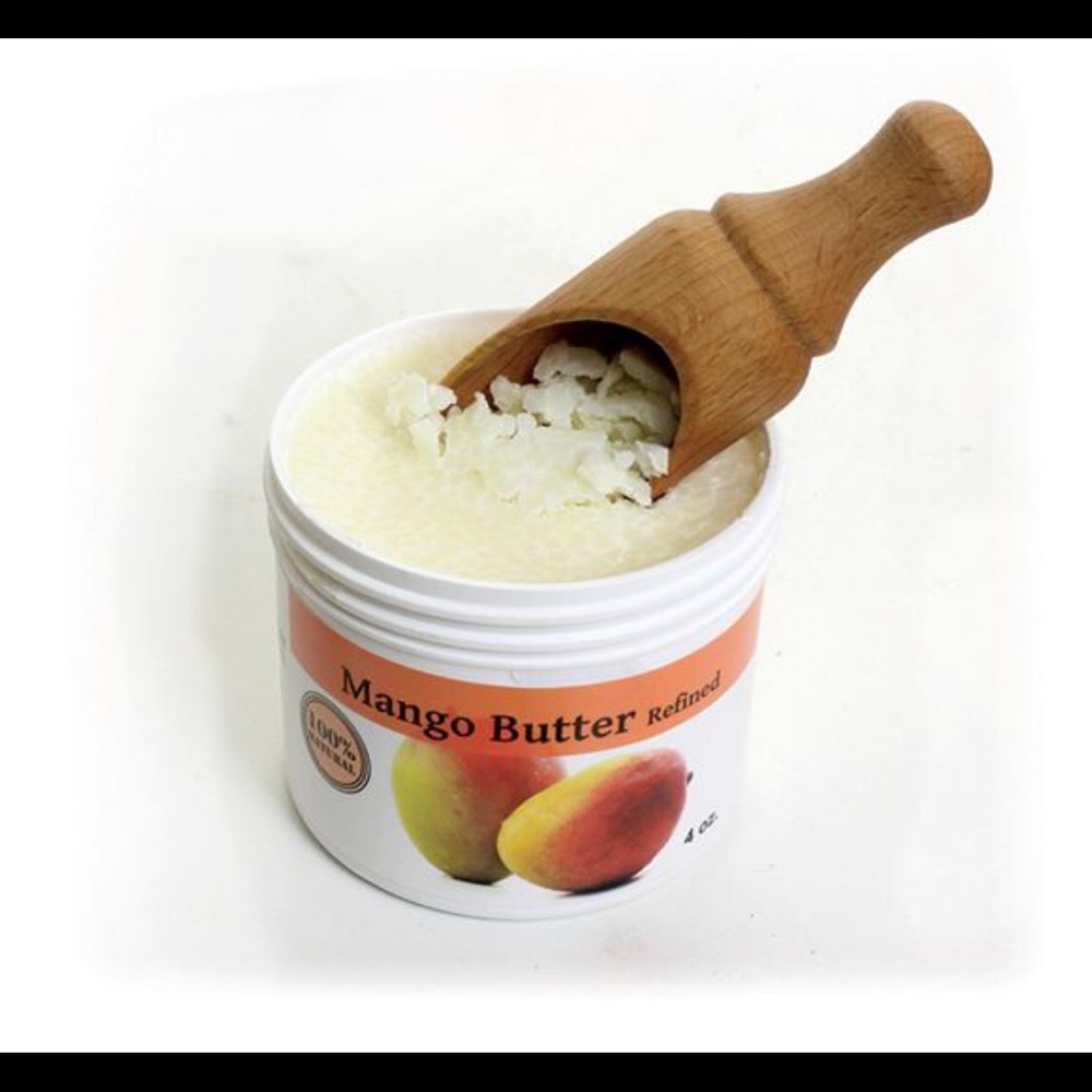 Healing Mango Butter(Refined). 100% Natural