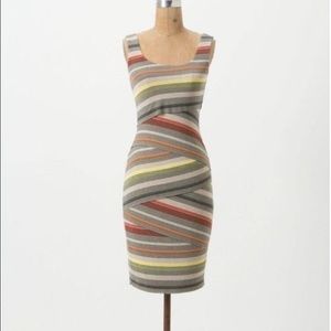Anthropologie Bailey 44 Maia Column Dress