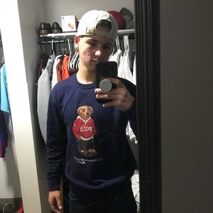 Meet your Posher, Cody