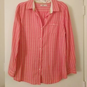 Old Navy Striped button down