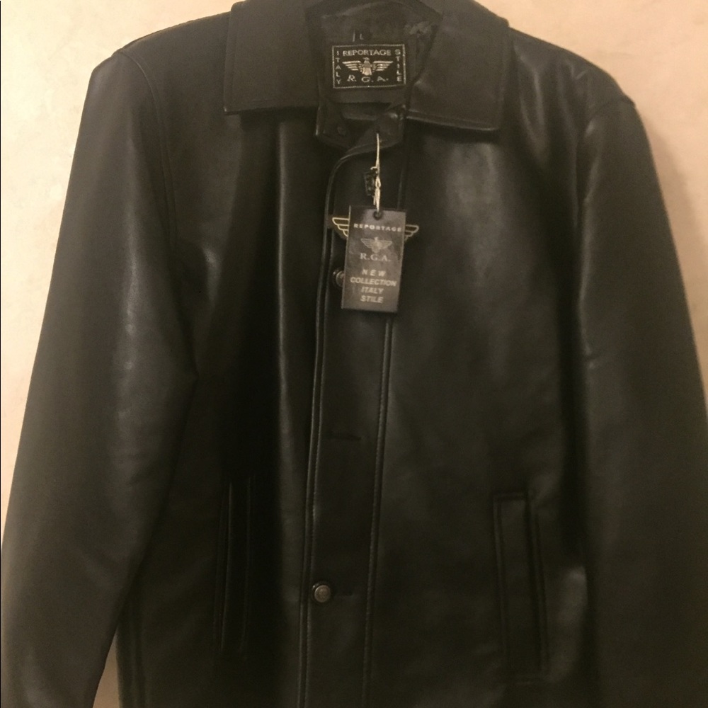 Men's jacket - Picture 2 of 3
