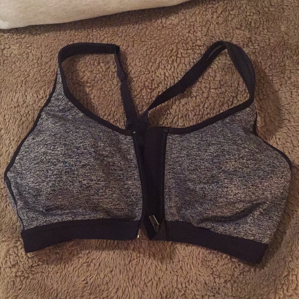 Victoria’s Secret Zip Up Sport’s Bra