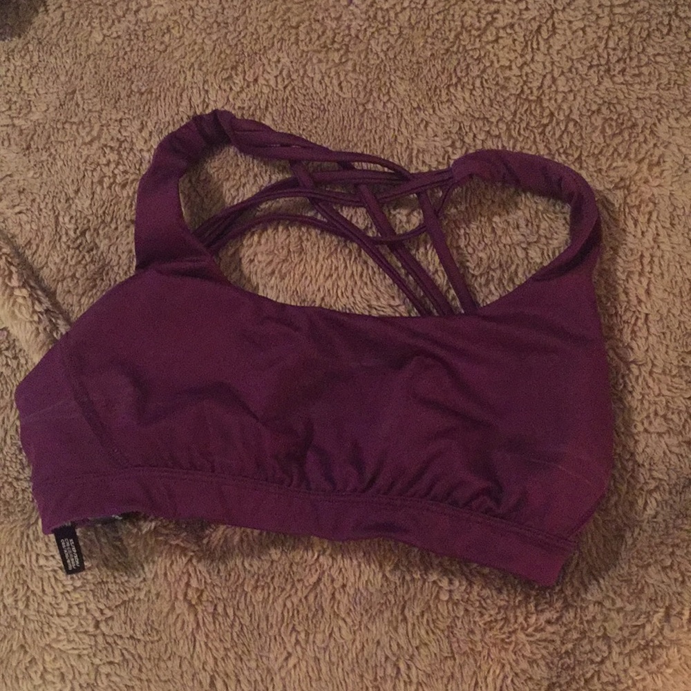 Victoria’s Secret sports bra