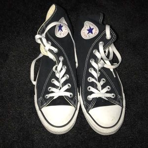 Hi-Top Converse