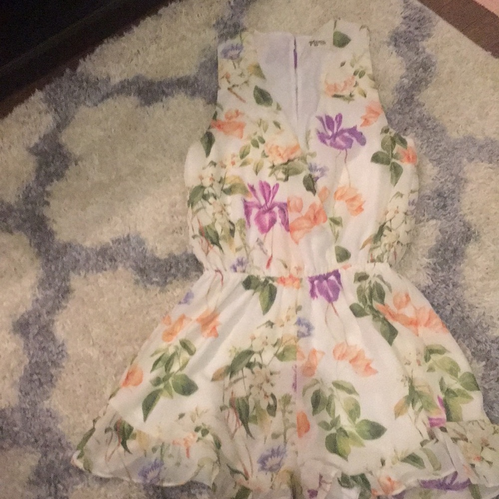 Show Me Your MuMu Romper