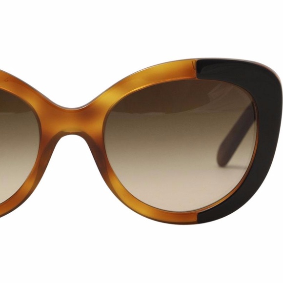 NWT Burberry Women\'s BE4253 Round Sunglasses