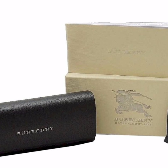 NWT Burberry Women\'s BE4253 Round Sunglasses main image 4