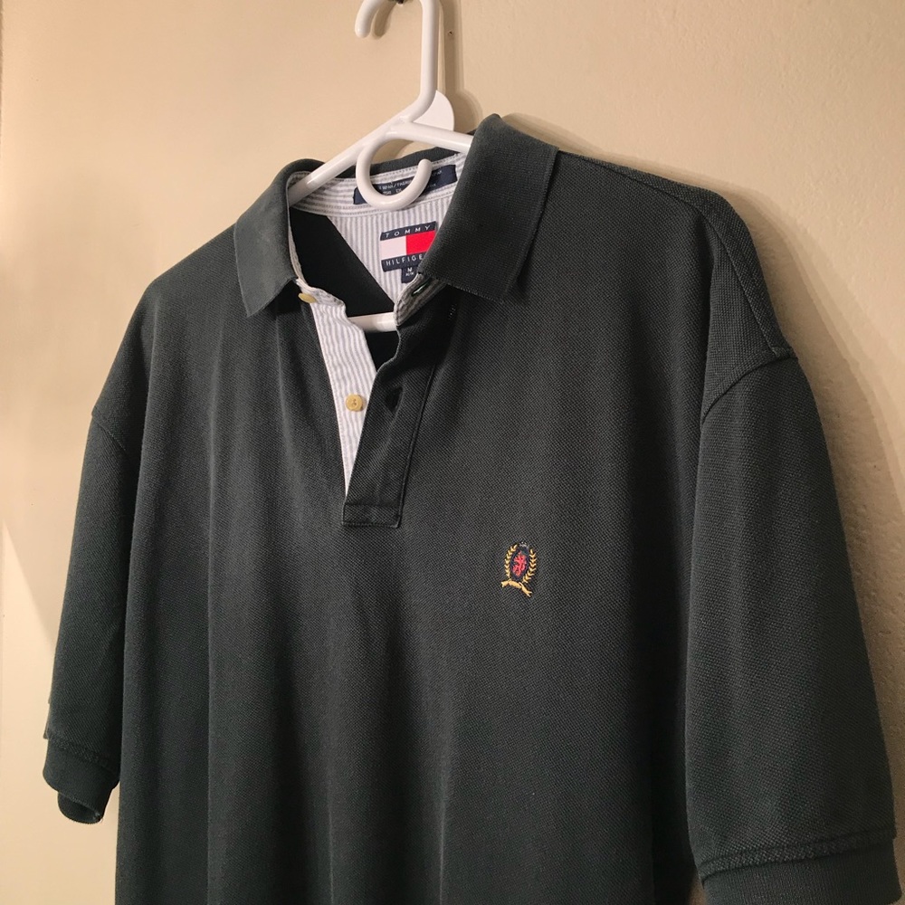 Vintage Tommy shirt